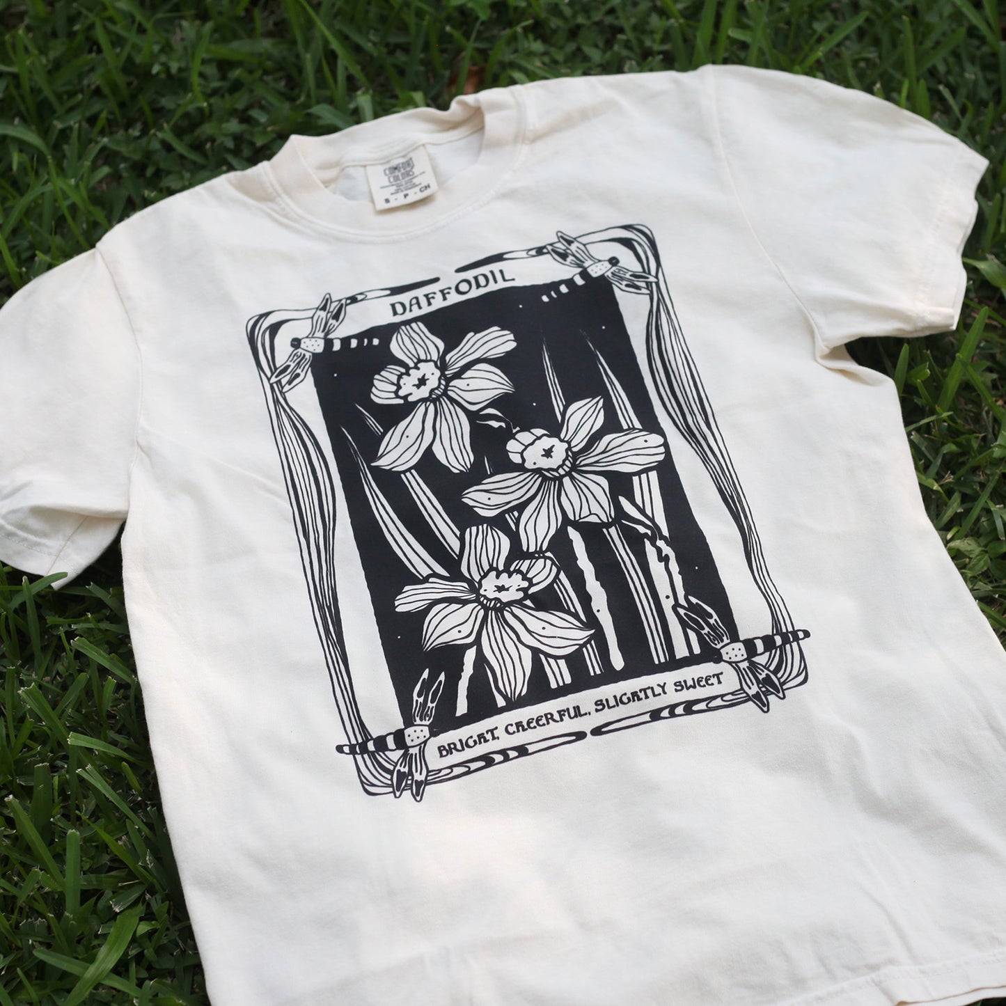 Daffodil Tee