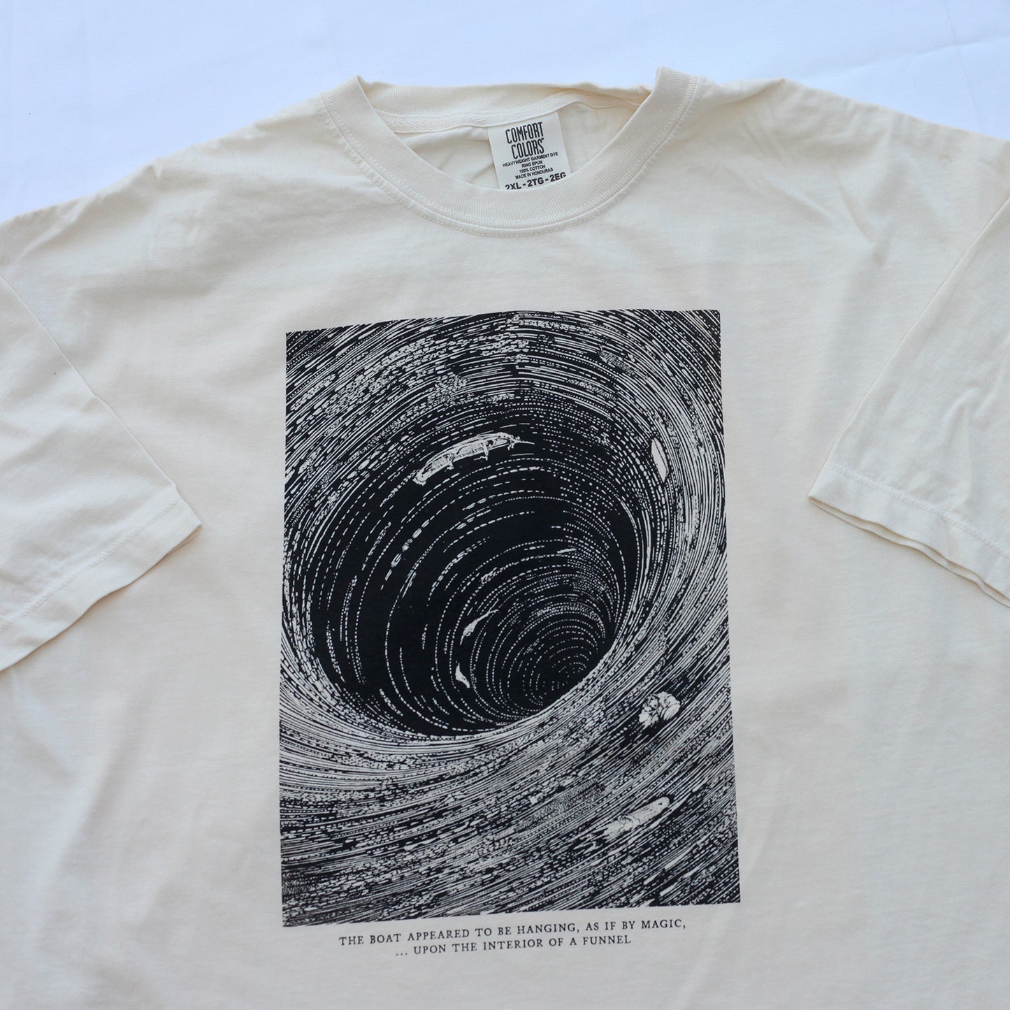 Maelstrom Cropped (Ivory)