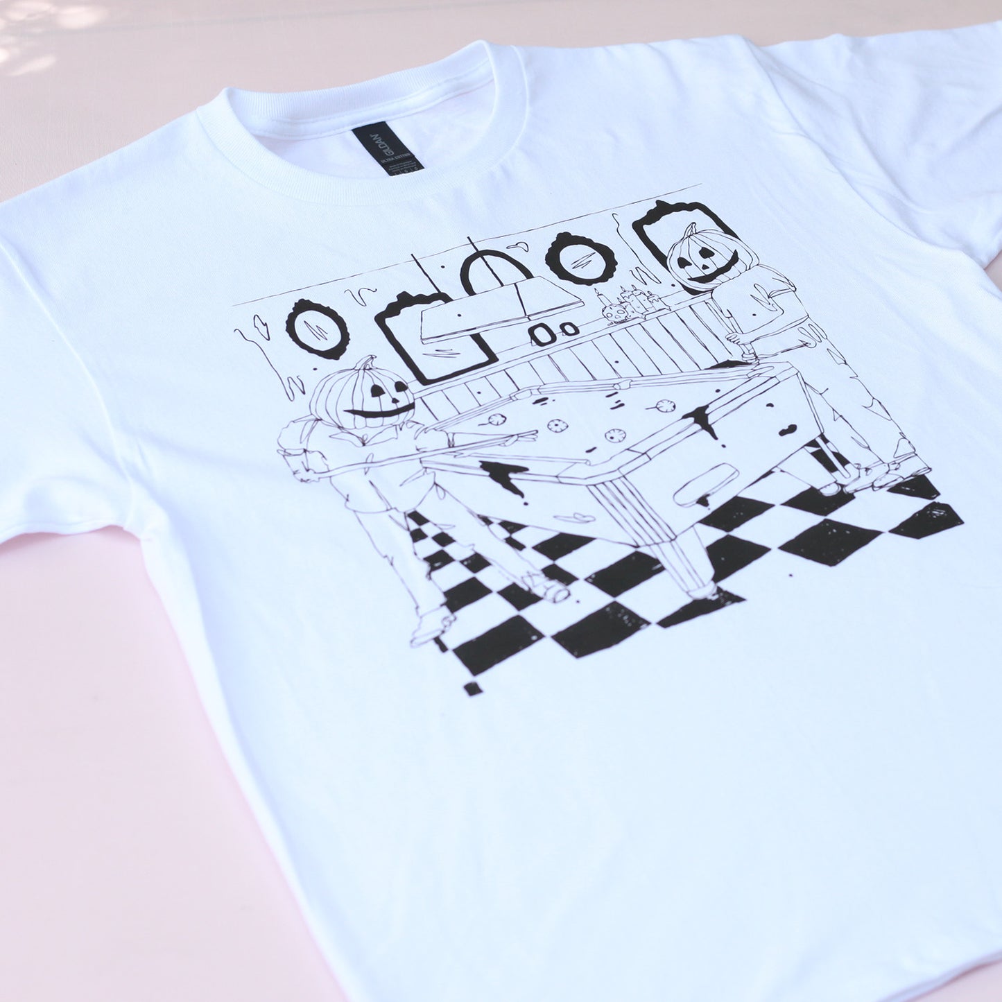 Billiards Kids Tee