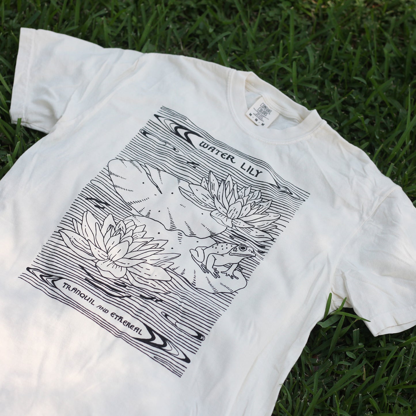 Water Lily Tee