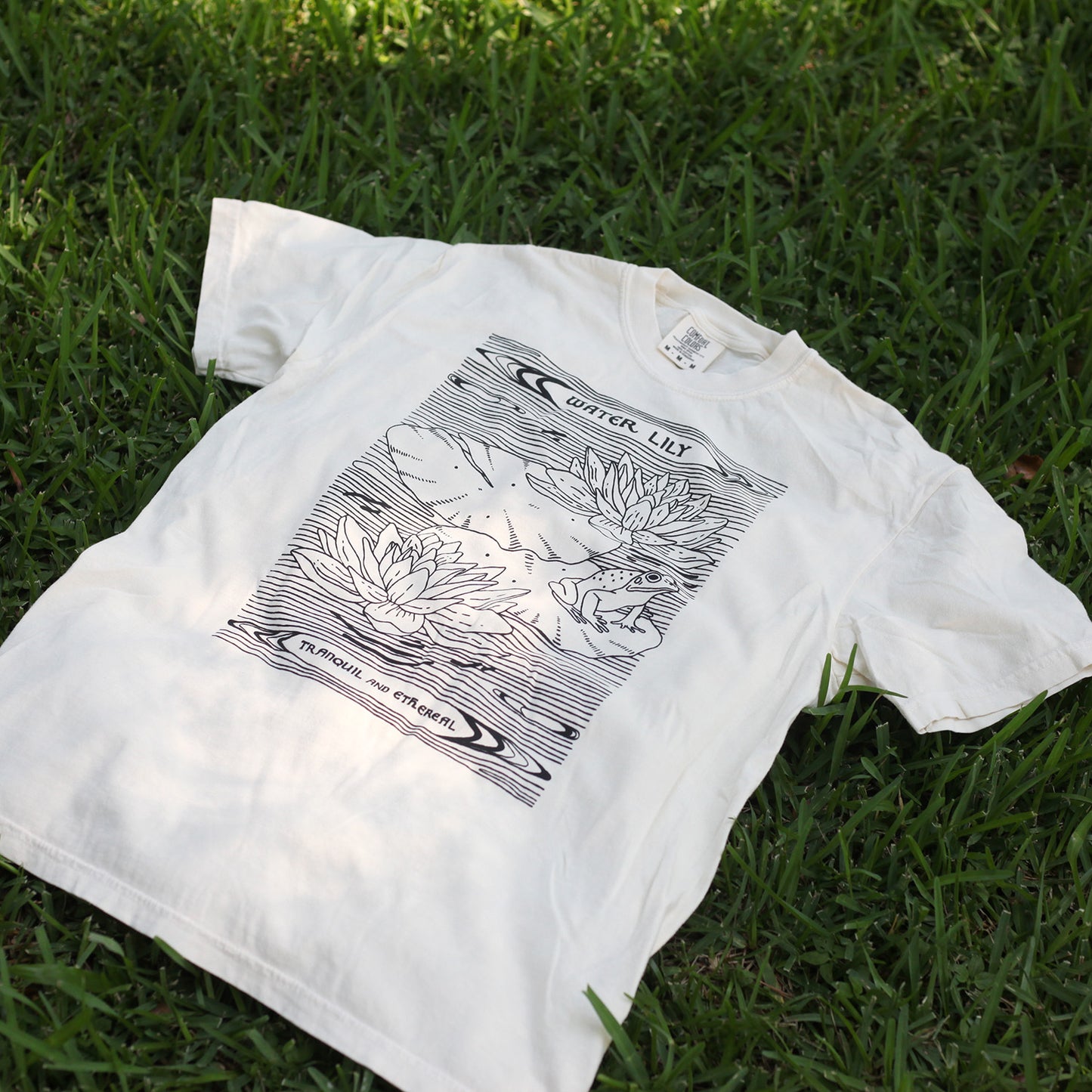 Water Lily Tee