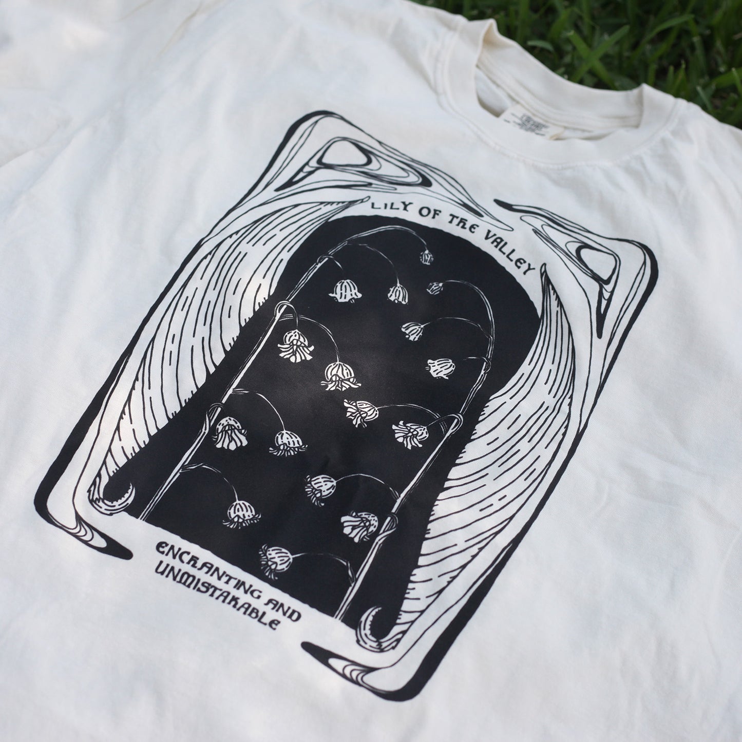 Lily of the Valley Tee