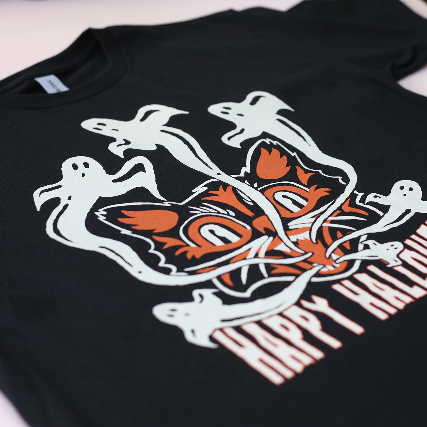 Happy Halloween Kids Tee