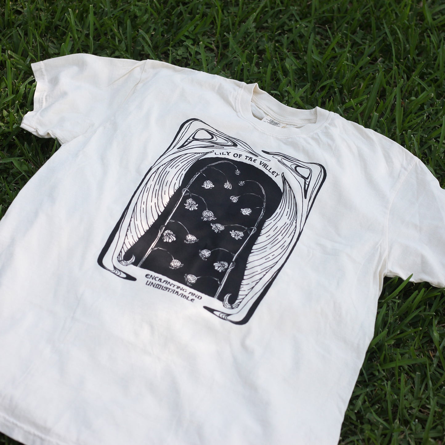 Lily of the Valley Tee