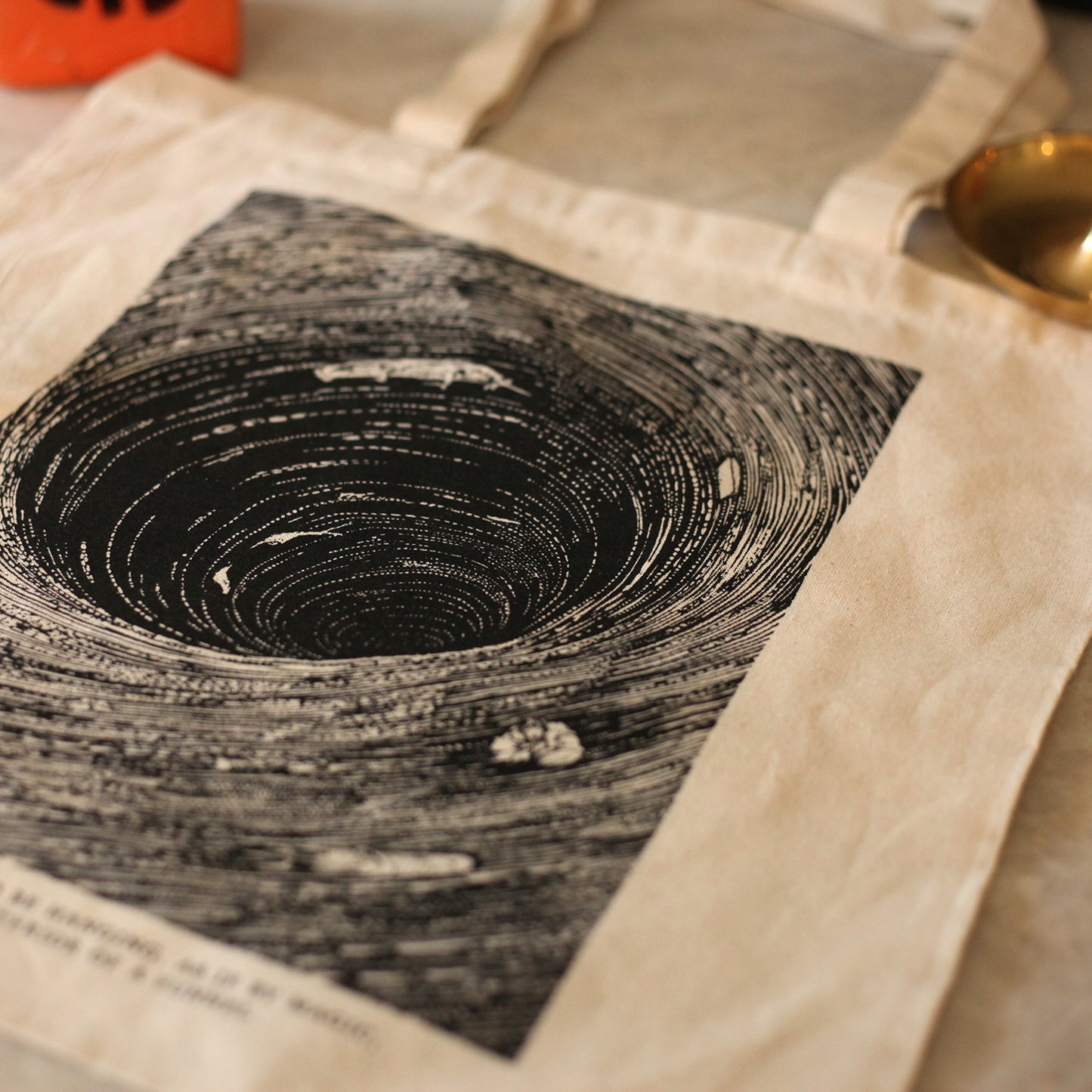 Maelstrom Tote Bag