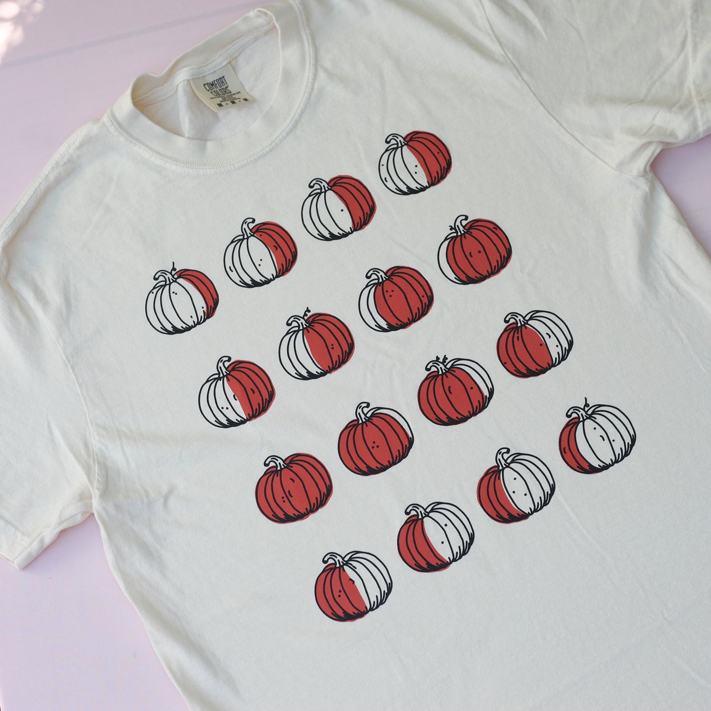 Pumpkin Moon Phases (Ivory)
