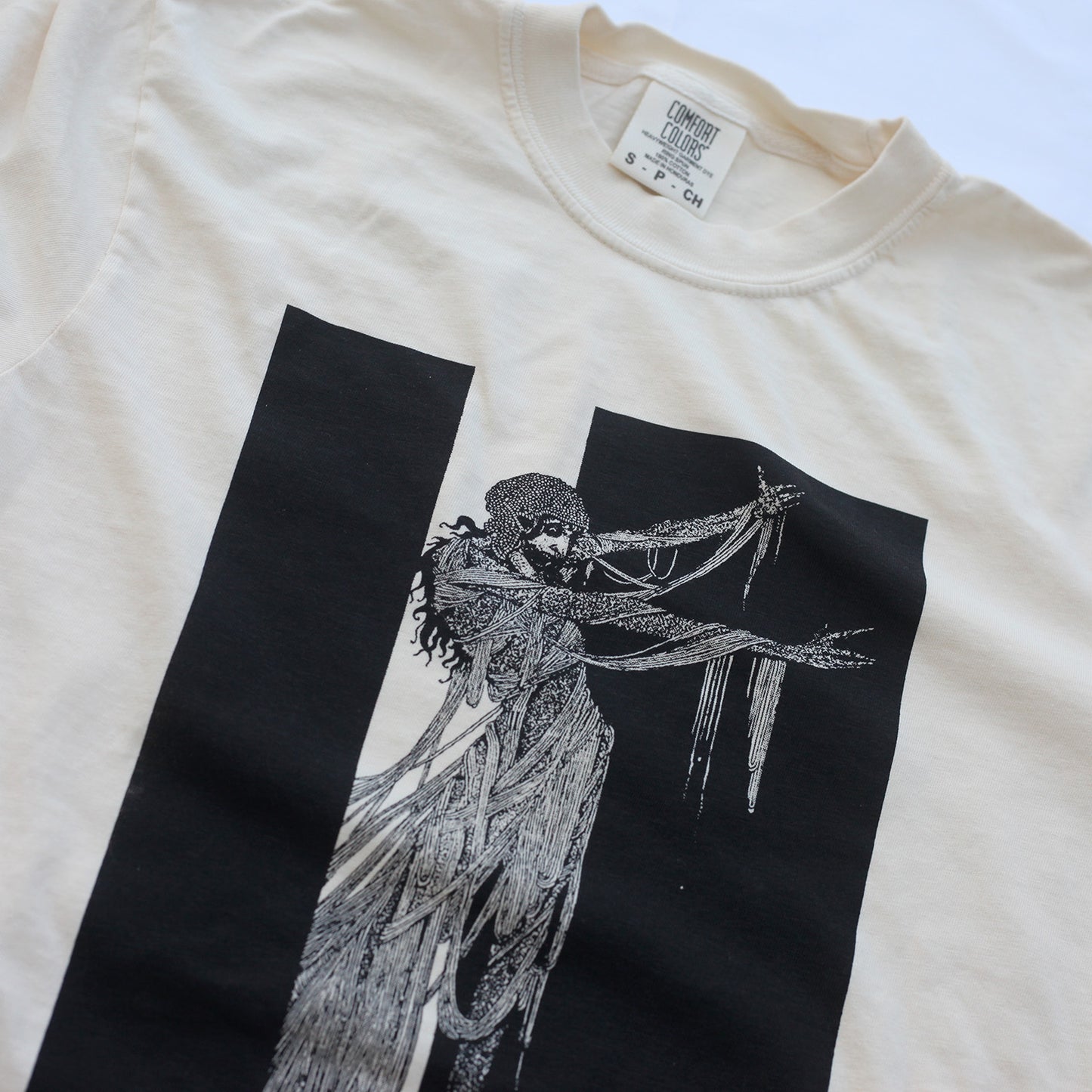 Lady Usher Tee (Ivory)