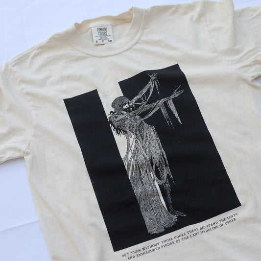 Lady Usher Tee (Ivory)
