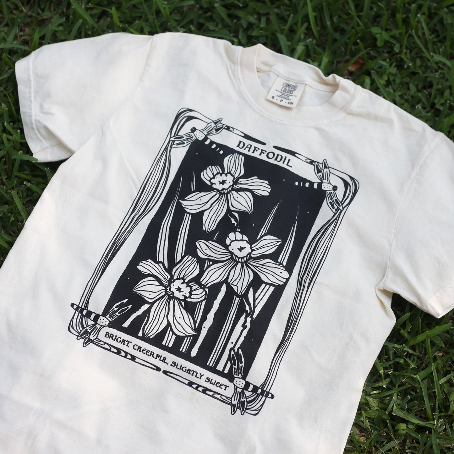 Daffodil Tee