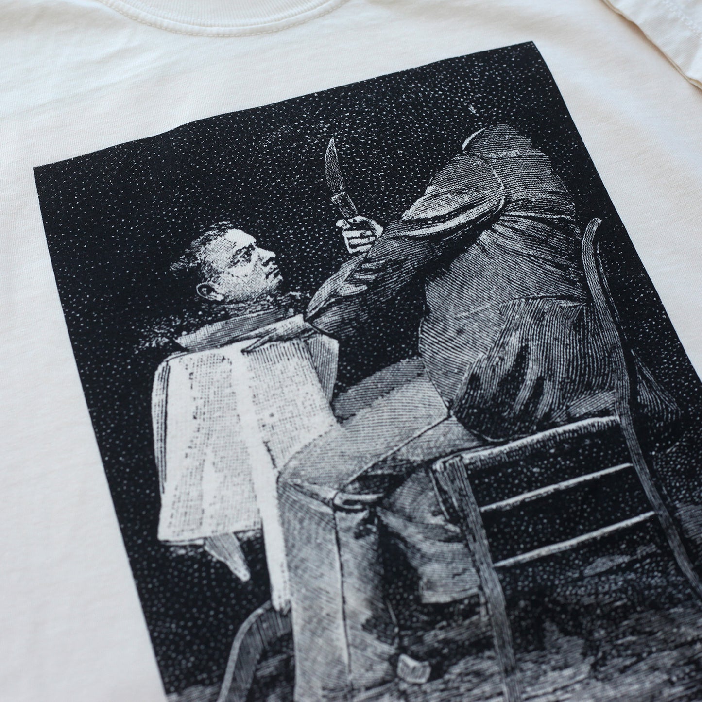 Headless Cropped (Ivory)