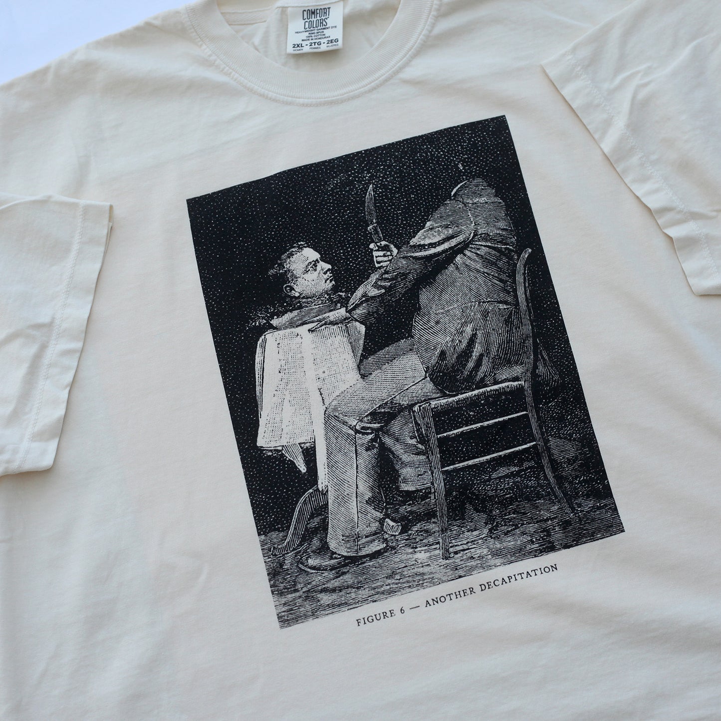 Headless Cropped (Ivory)