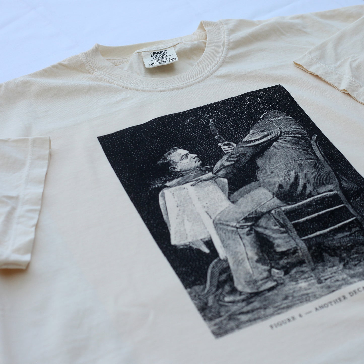 Headless Cropped (Ivory)