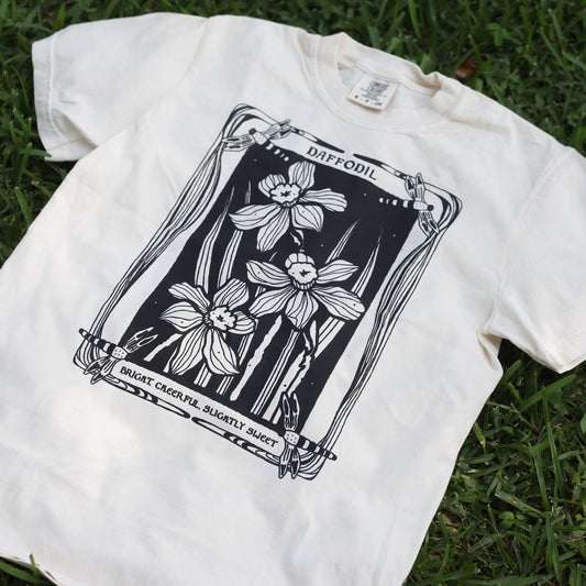 Daffodil Tee