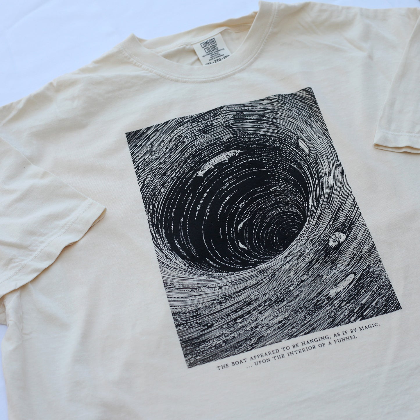 Maelstrom Cropped (Ivory)