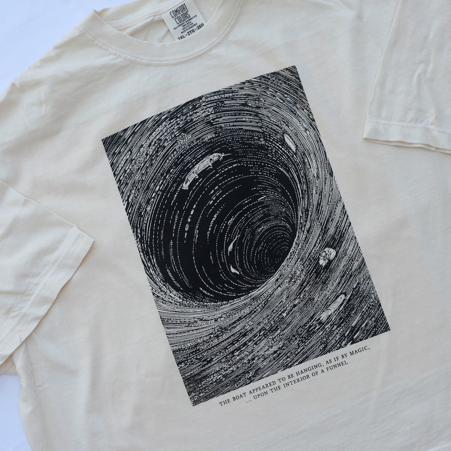 Maelstrom Cropped (Ivory)