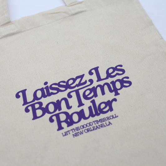 Good Times Tote