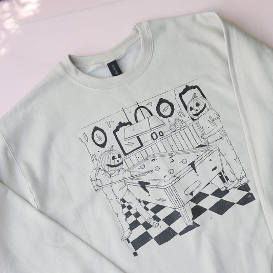 Billiards Crewneck