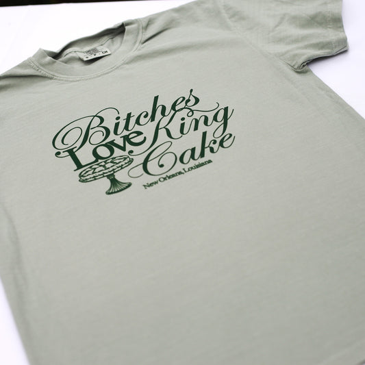 King Cake Tee (Bay)