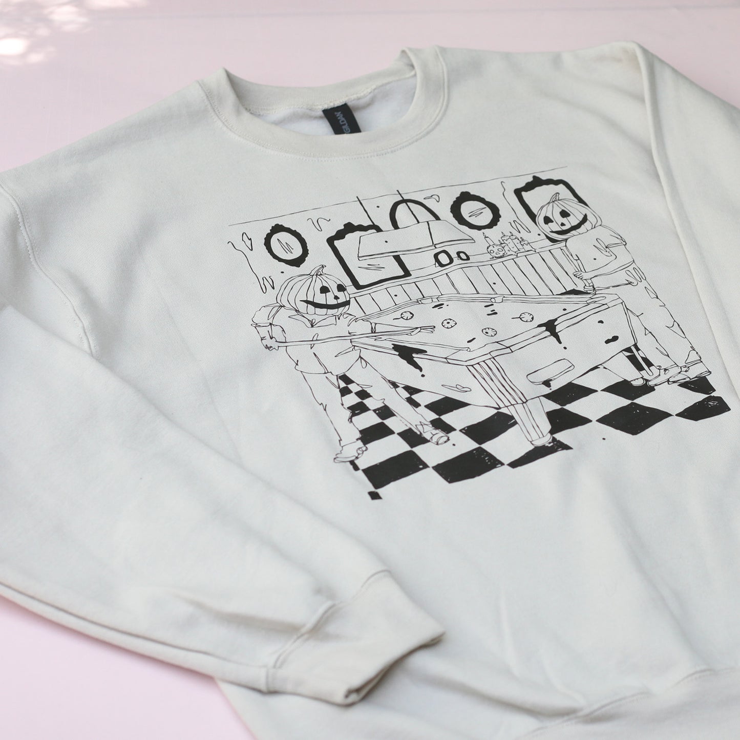 Billiards Crewneck