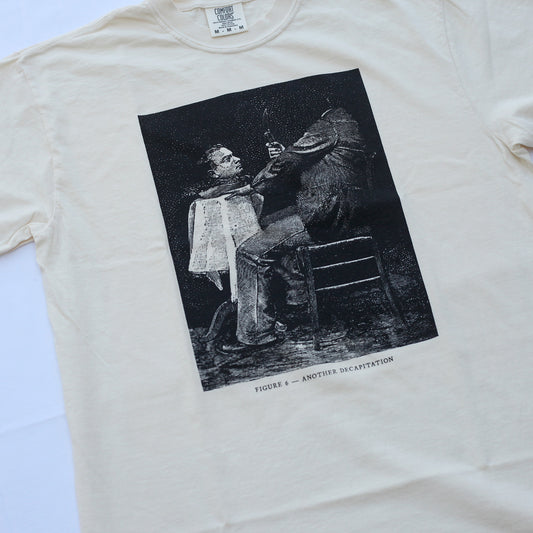 Headless Tee (Ivory)