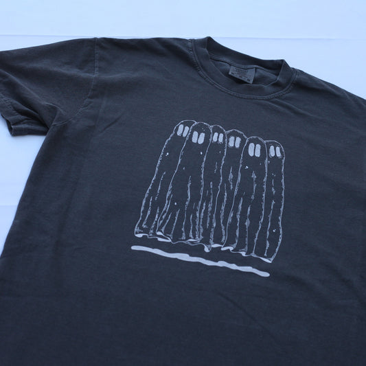 Ghost Gang Tee (Pepper)