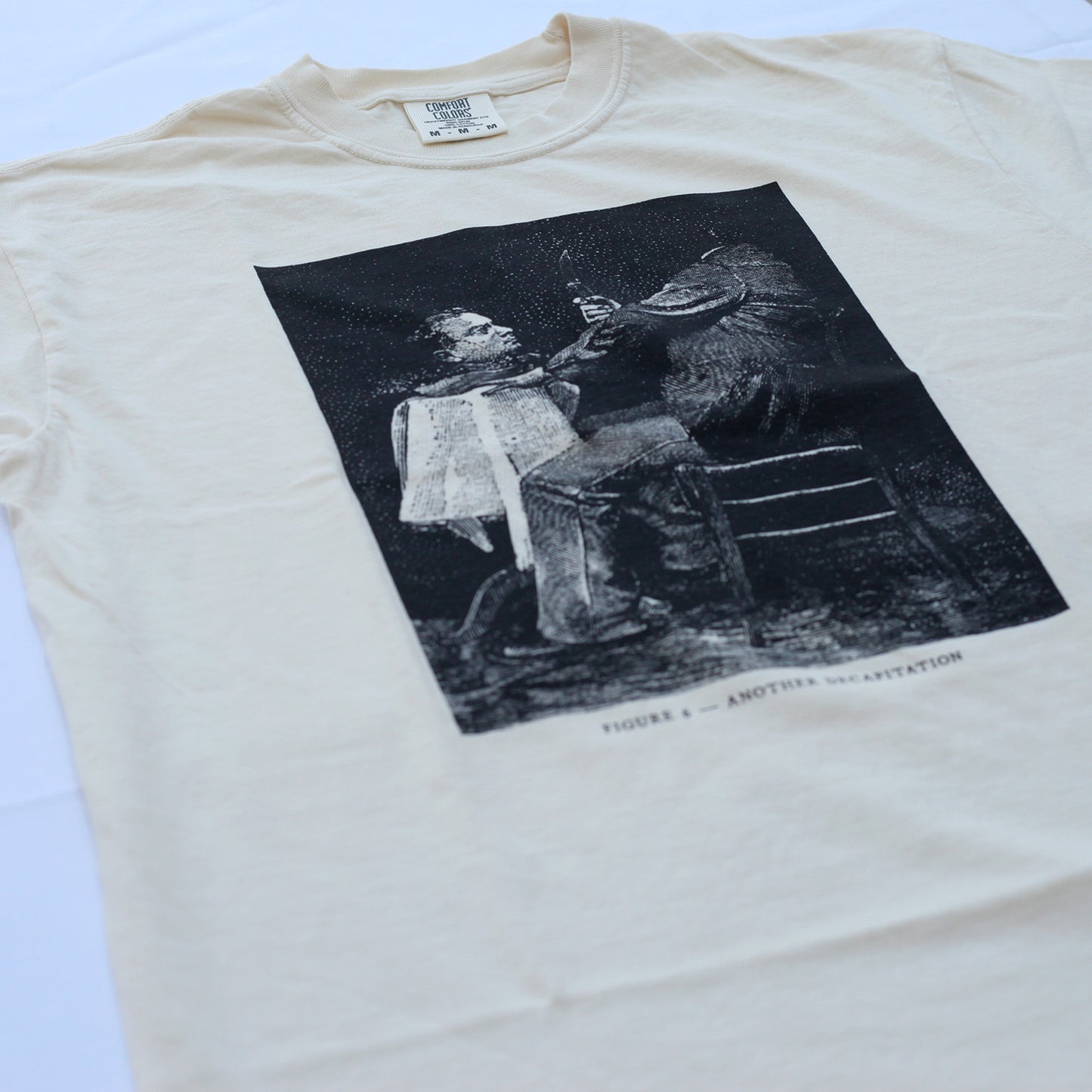 Headless Tee (Ivory)