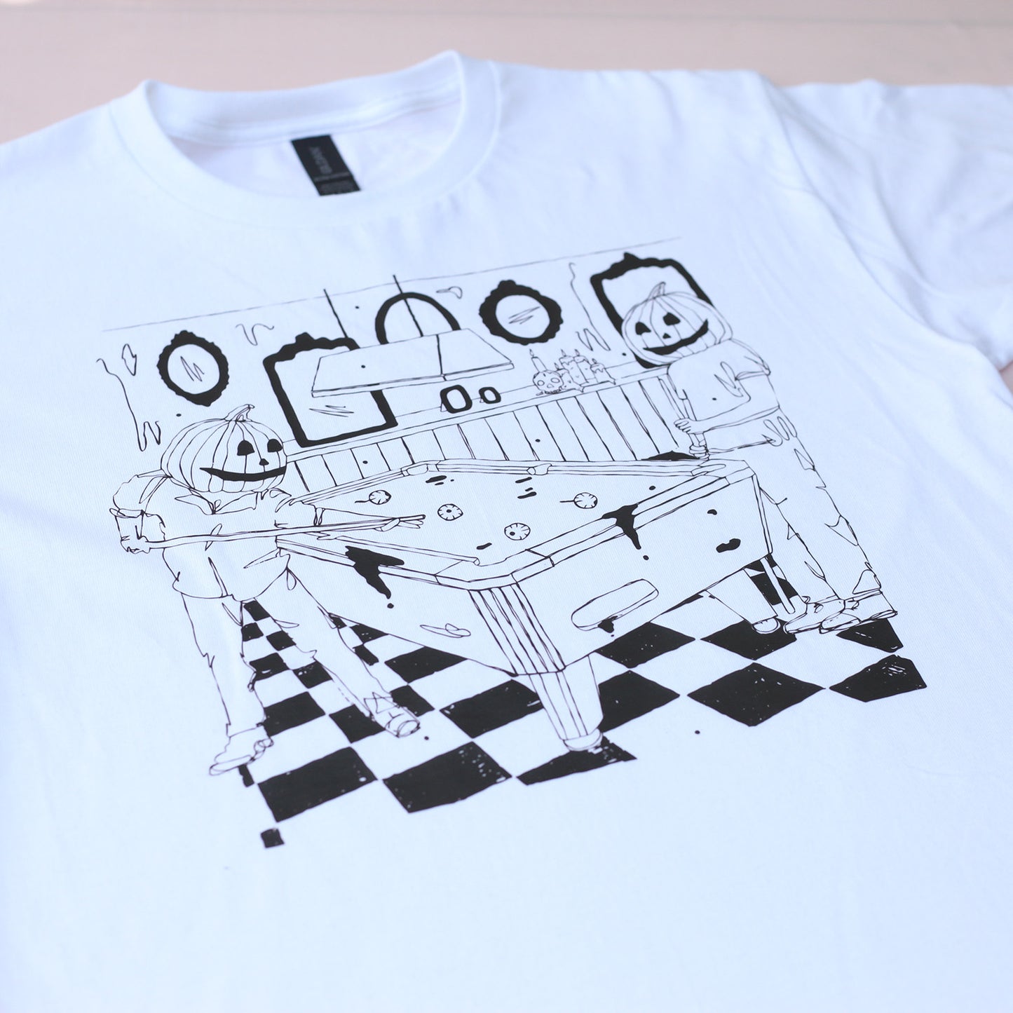 Billiards Kids Tee