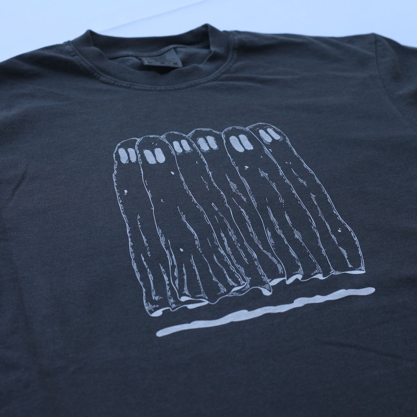 Ghost Gang Tee (Pepper)