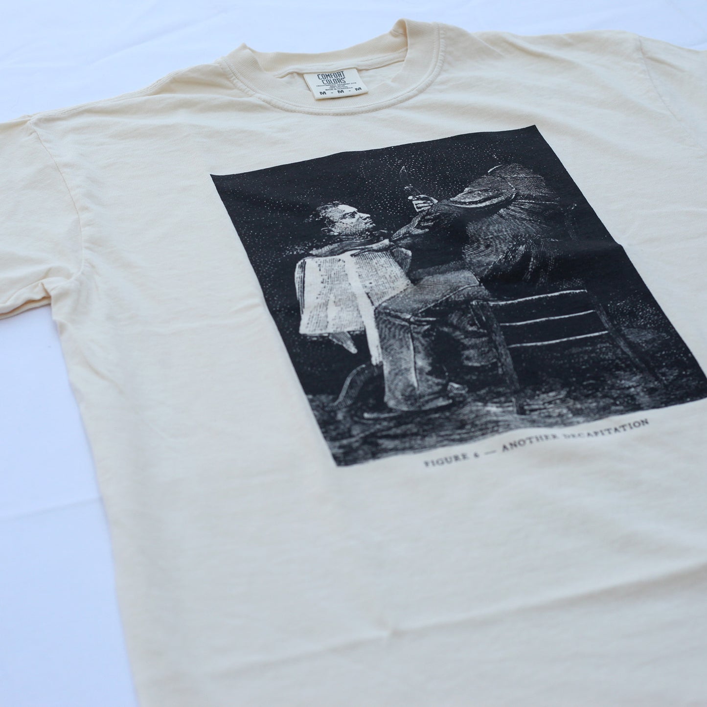 Headless Tee (Ivory)