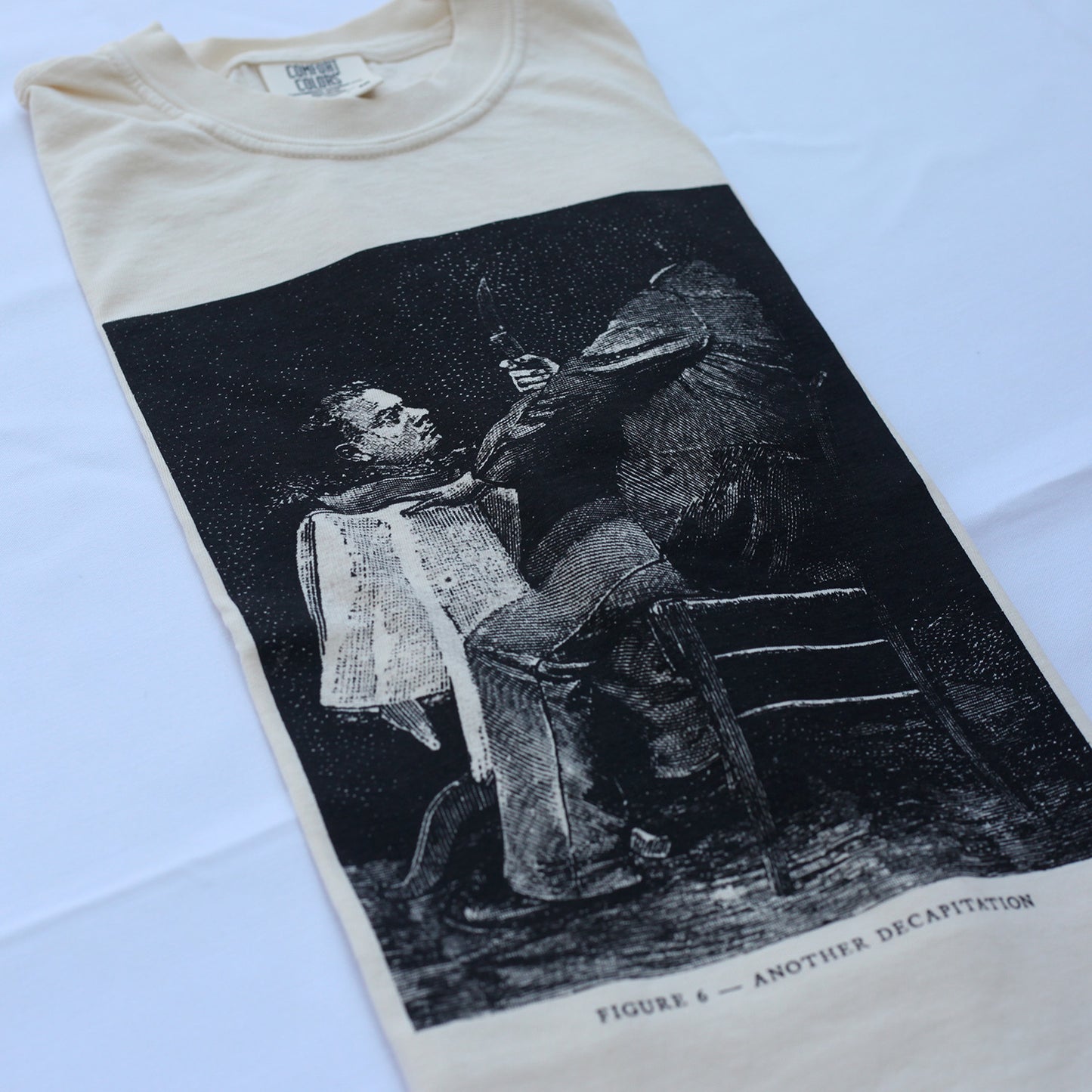 Headless Tee (Ivory)