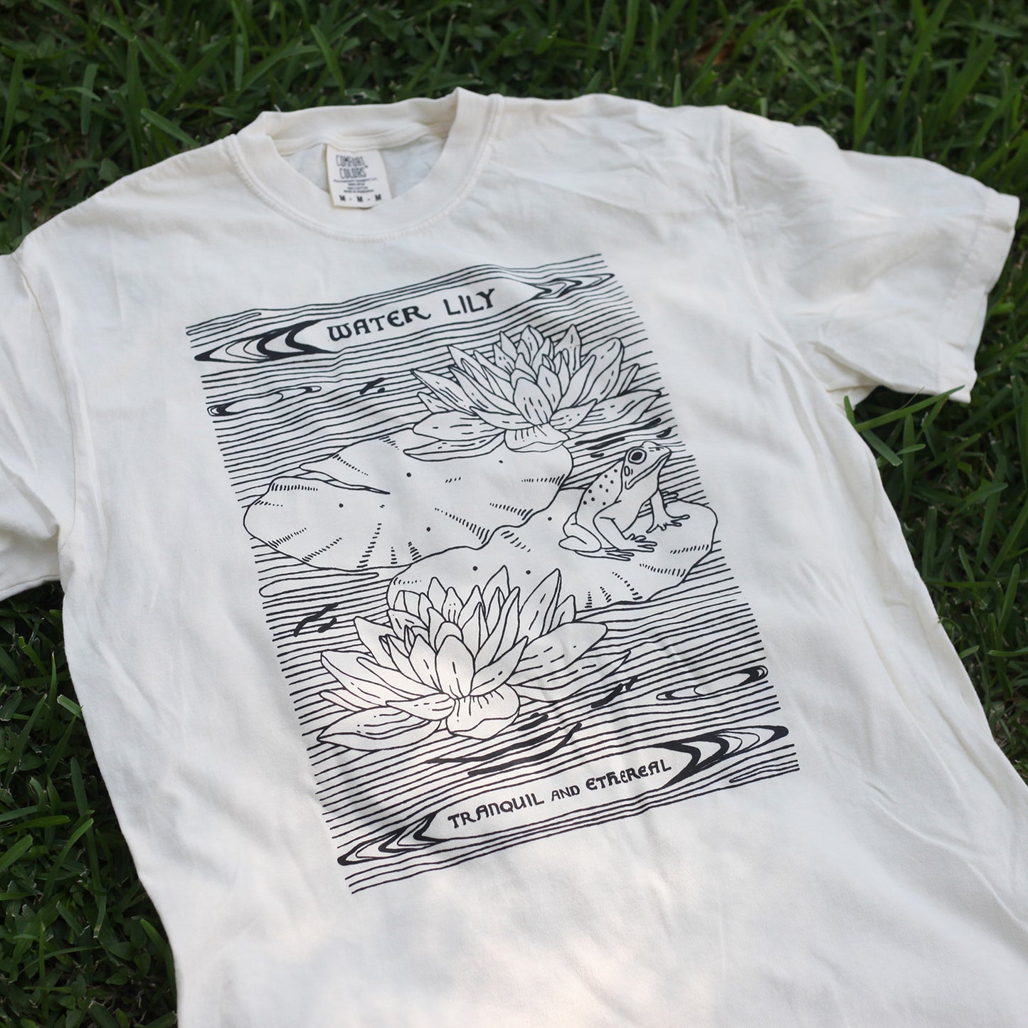 Water Lily Tee