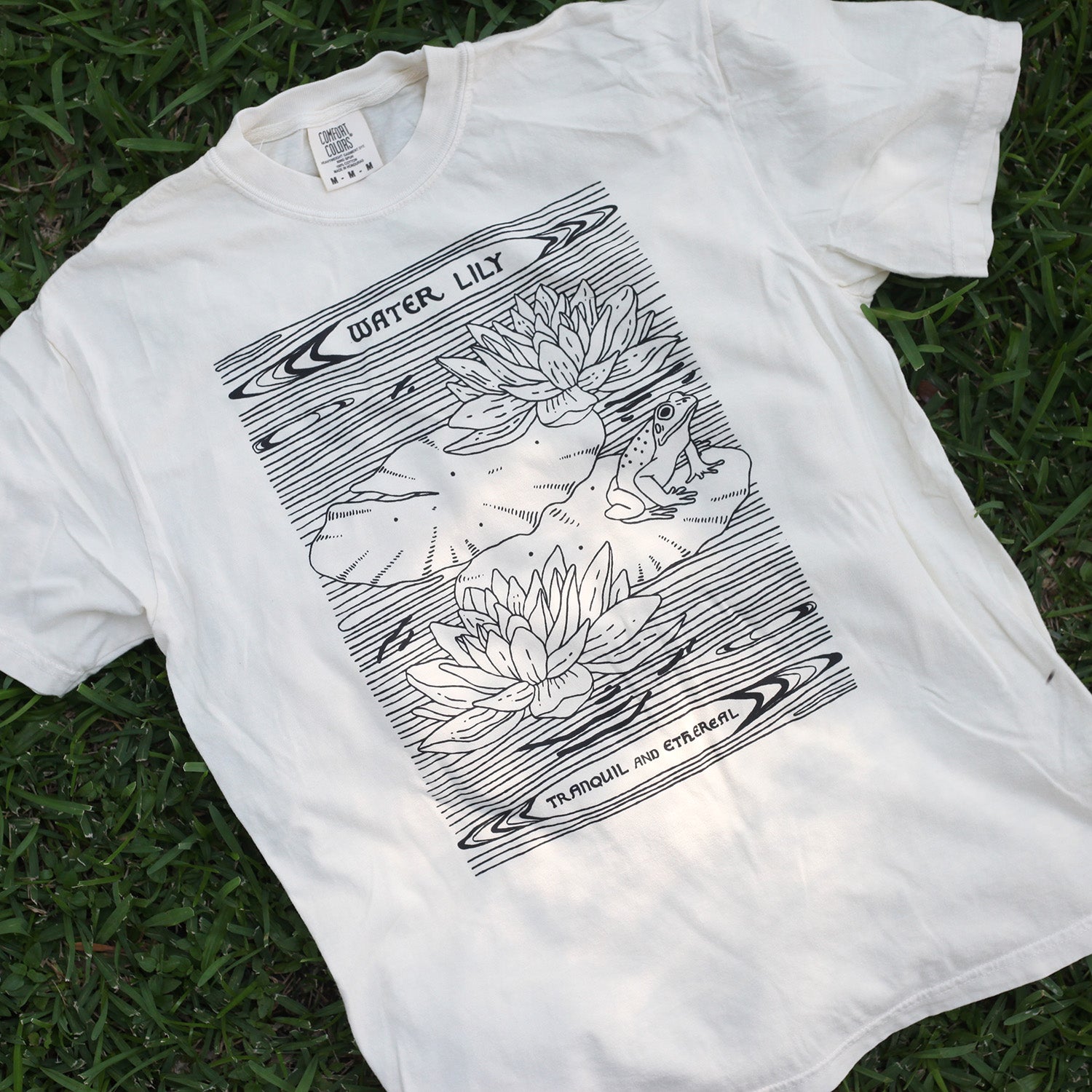 North Pole Tee (Green)