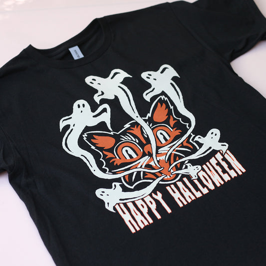 Happy Halloween Kids Tee