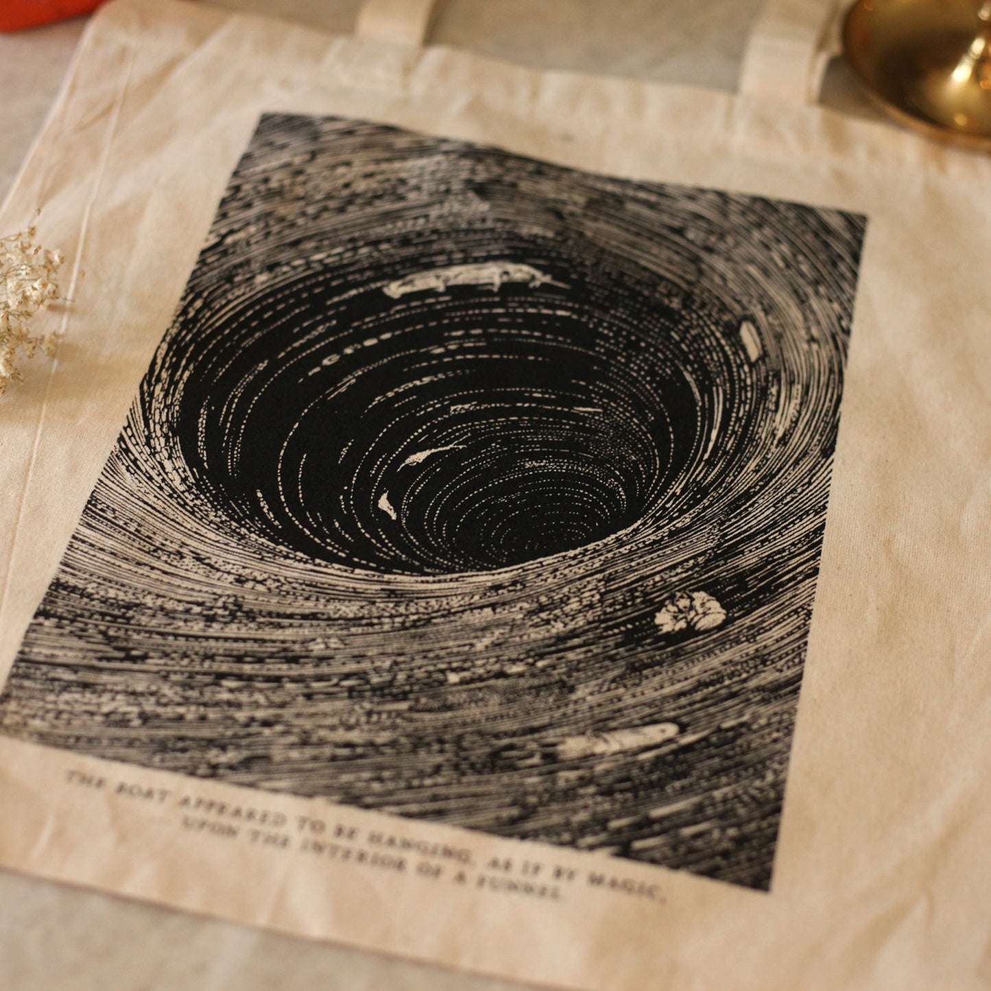 Maelstrom Tote Bag