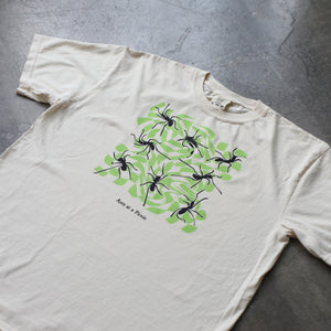 Ants at a Picnic Tee (Ivory)