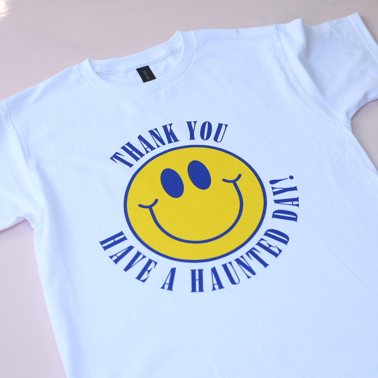 Haunted Kids Tee