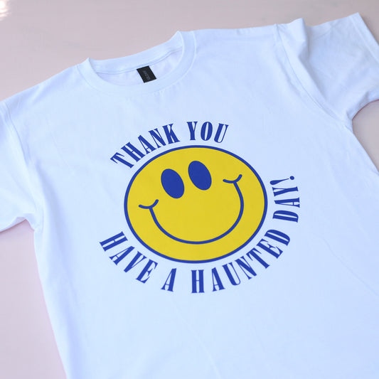 Haunted Kids Tee