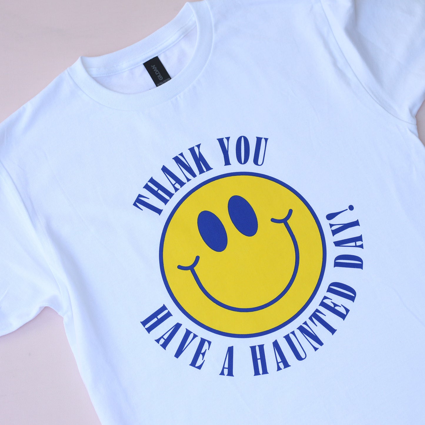 Haunted Kids Tee