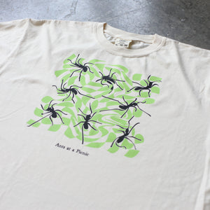 Ants at a Picnic Tee (Ivory)