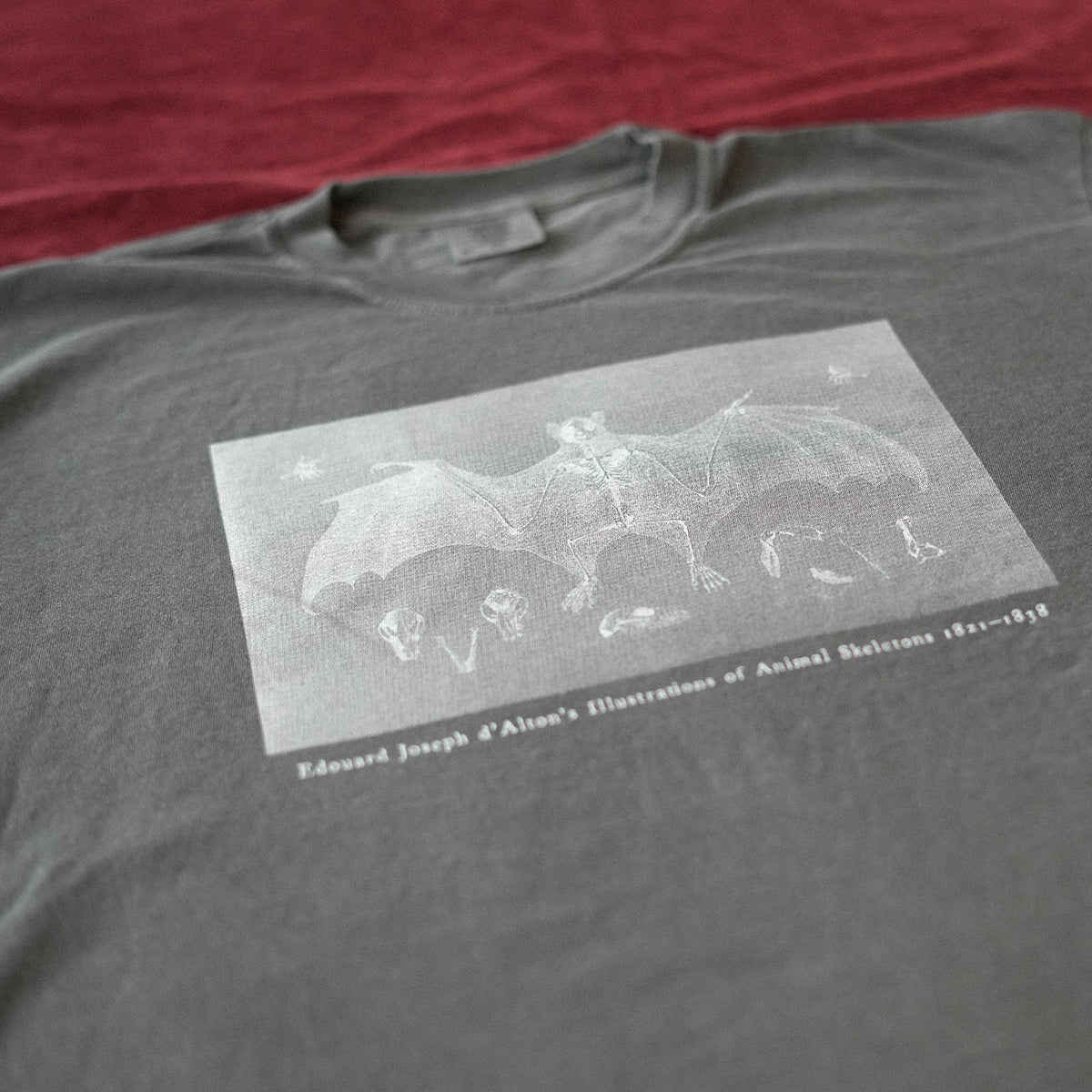 Bat Tee (Pepper)