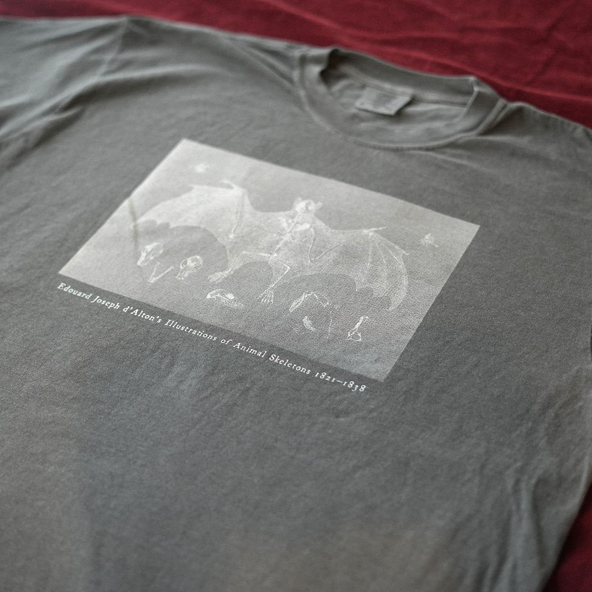 Bat Tee (Pepper)