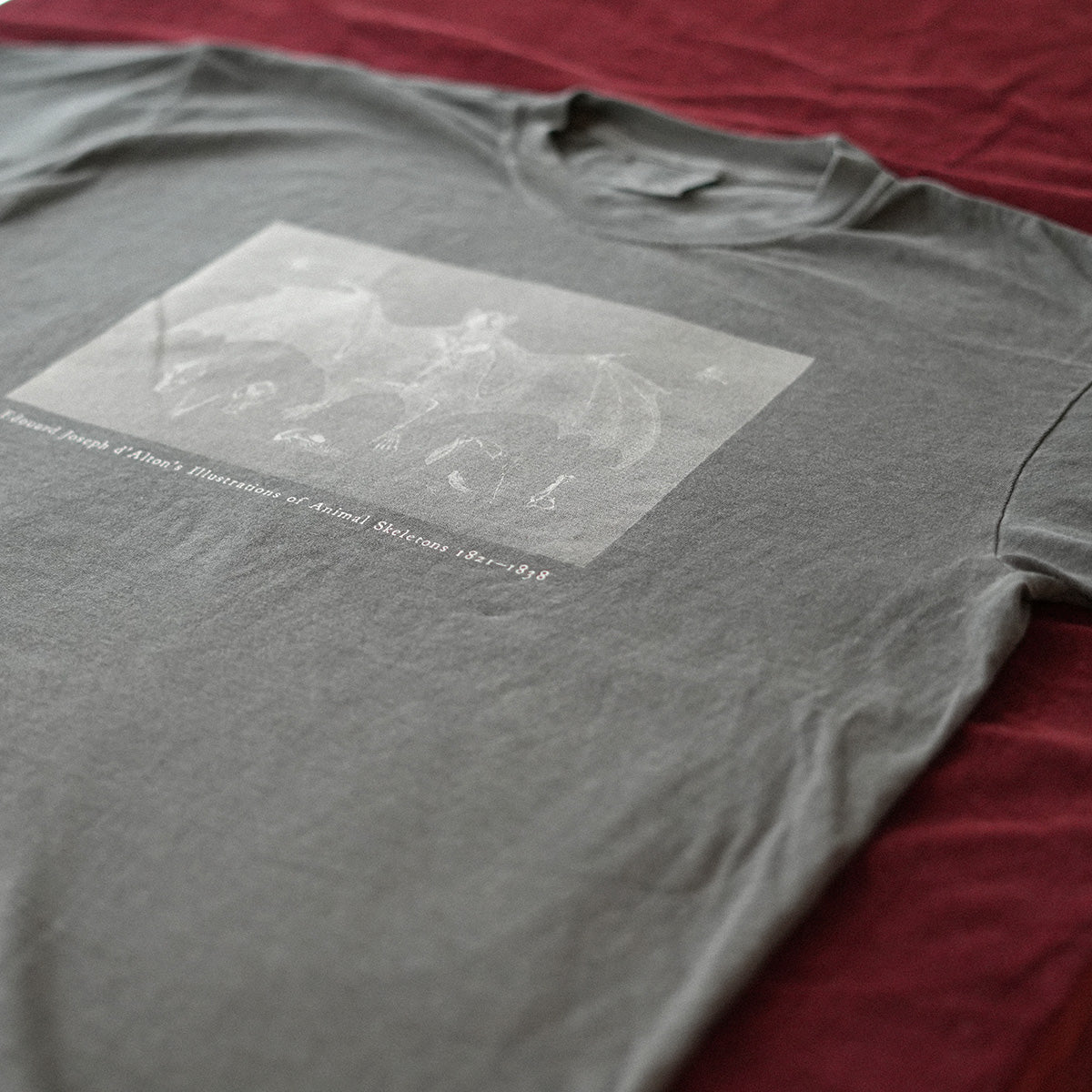 Bat Tee (Pepper)
