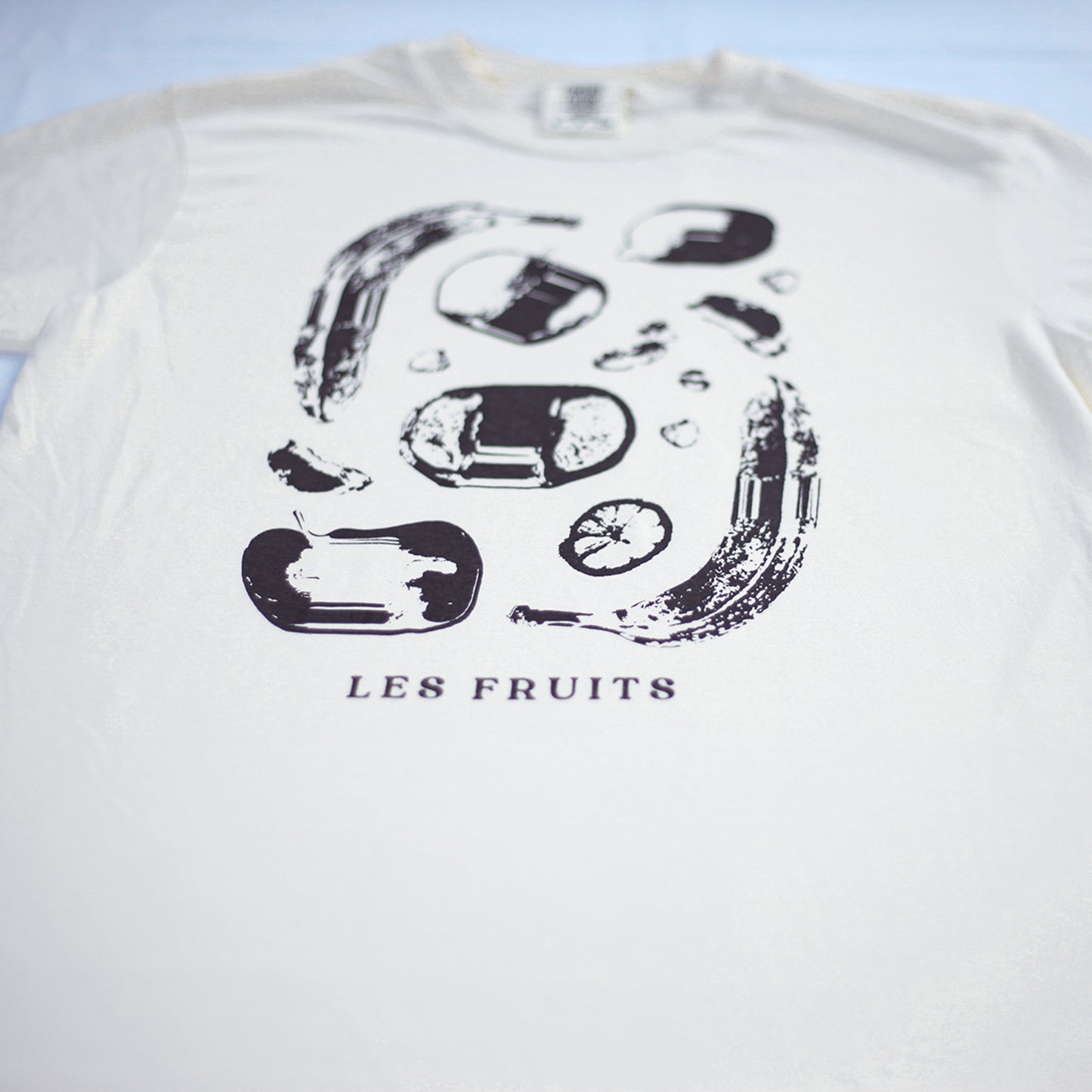 Les Fruits Tee (Ivory)