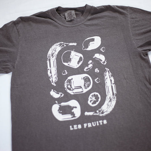 Les Fruits Tee (Pepper)