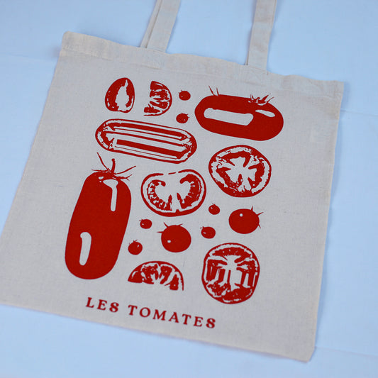 Les Tomates Tote Bag