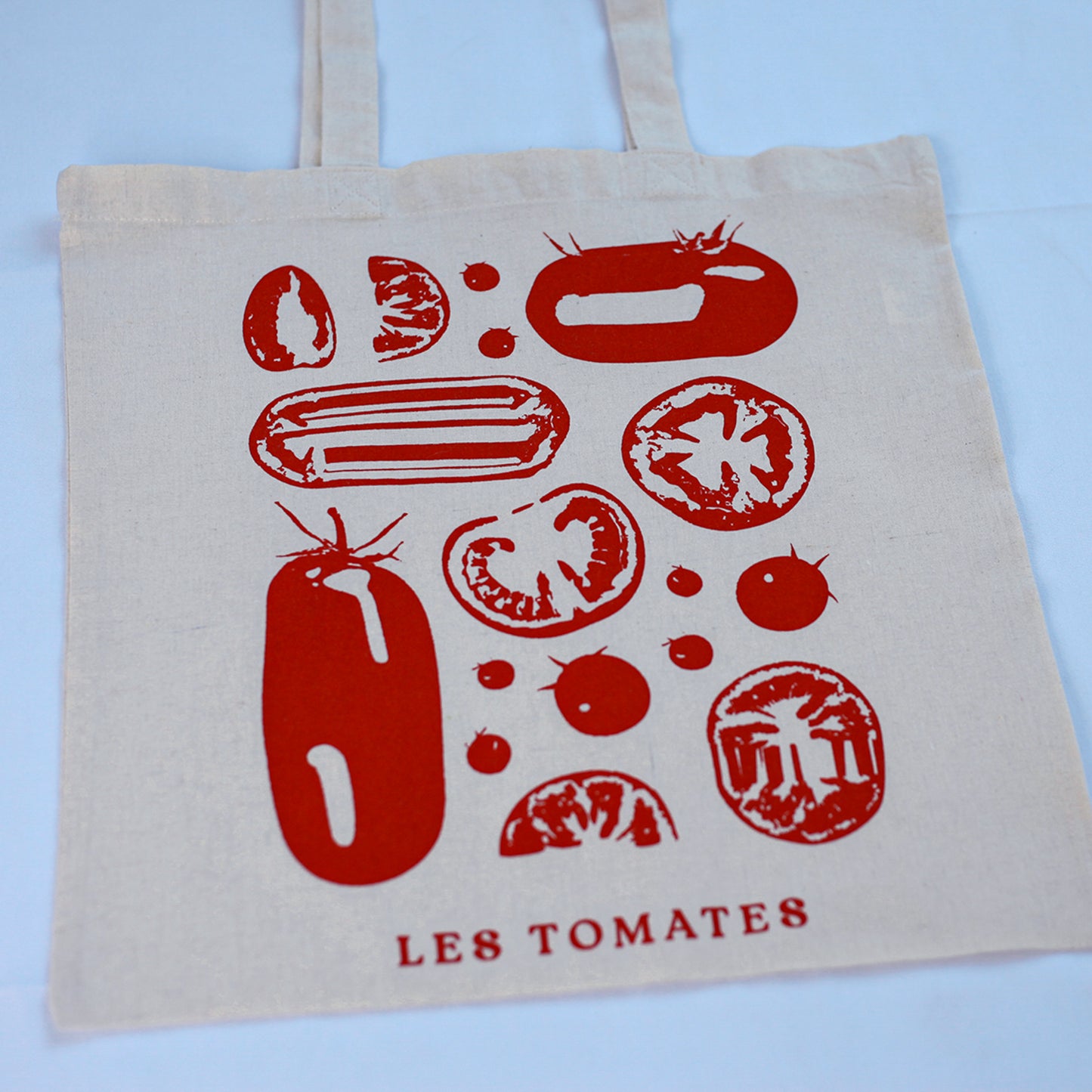 Les Tomates Tote Bag