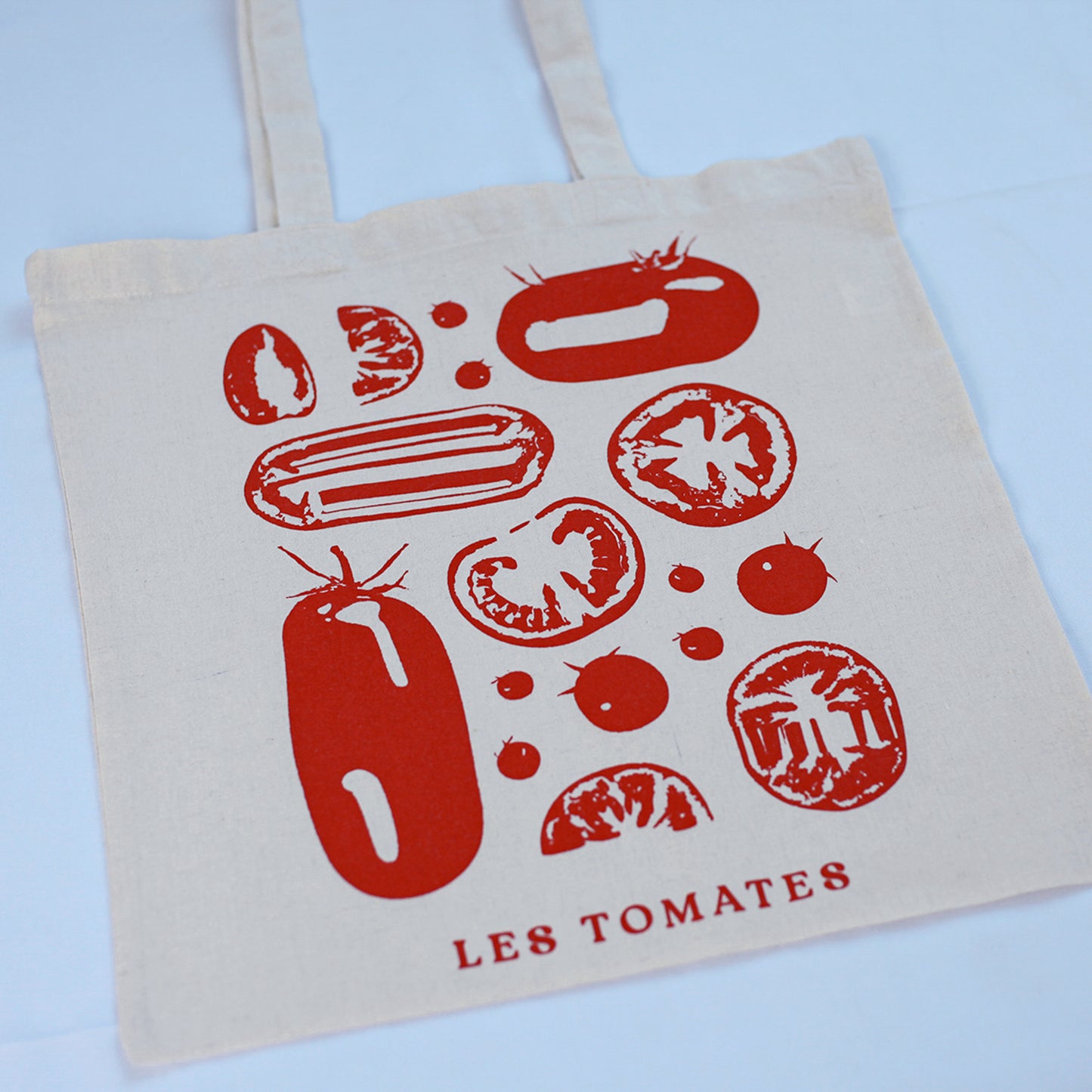 Les Tomates Tote Bag