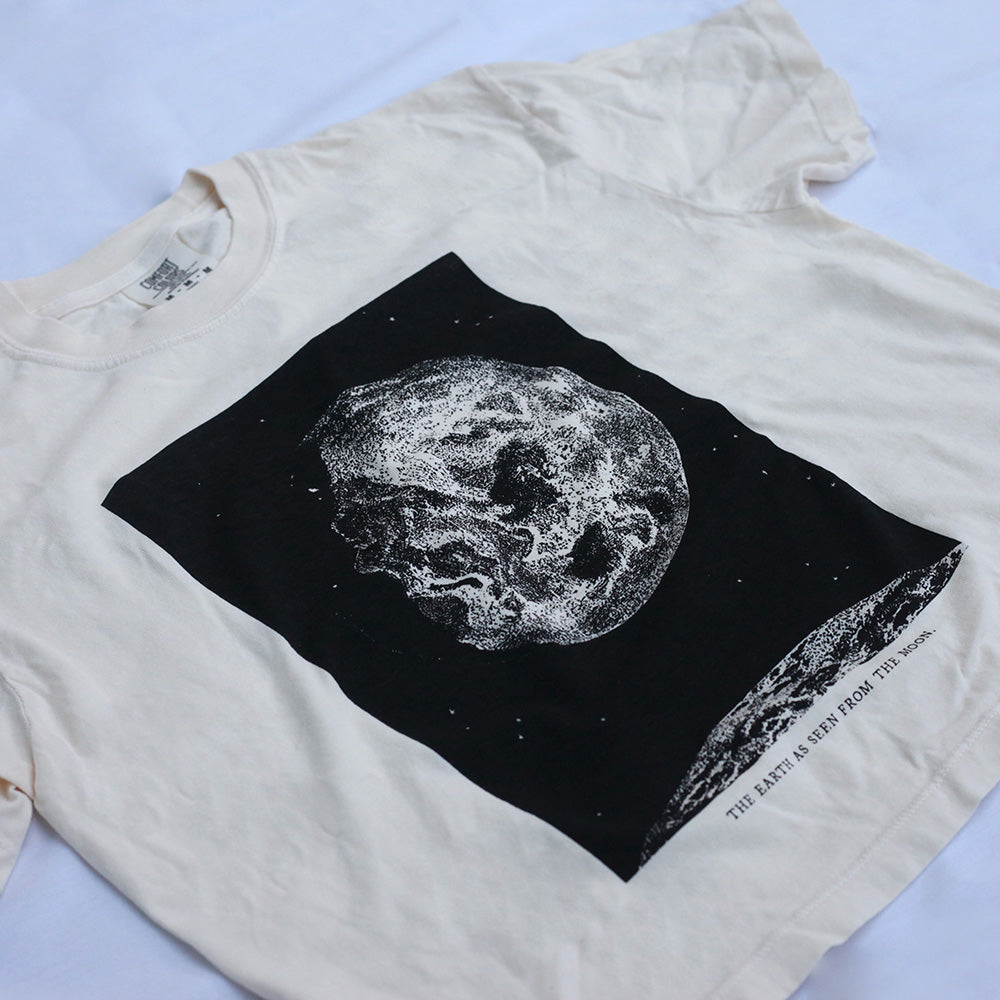 Long Night Tee Cropped