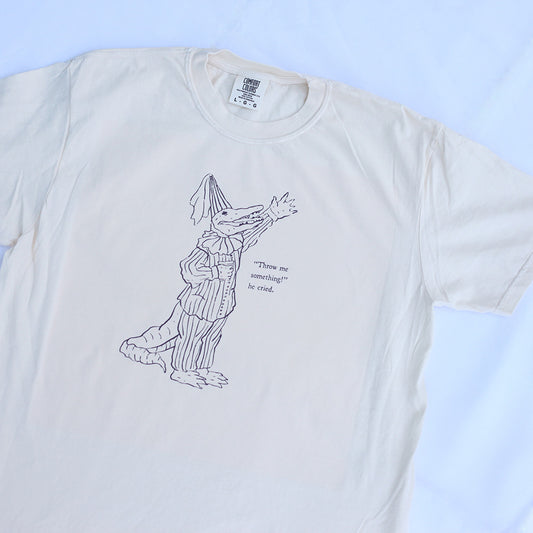 Throw Me Somethin' (Ivory)