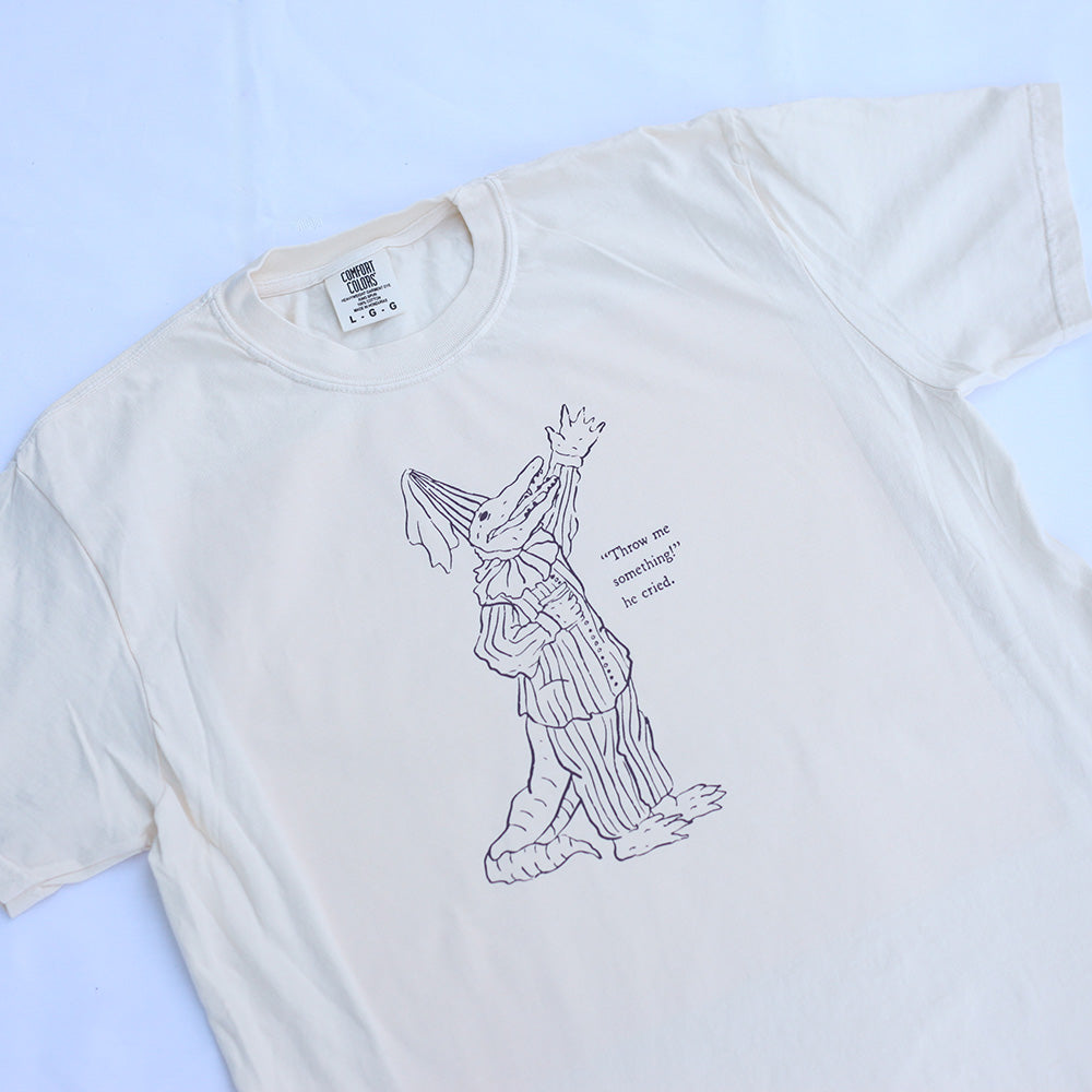 Throw Me Somethin' (Ivory)